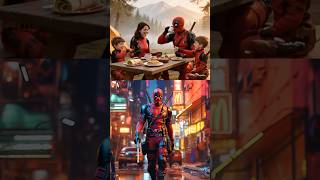 AVENGERS but FAMILY CAMPING - VENGERS 🔥 All Characters (marvel & DC) 2025 🌟 #imagineai #marvel