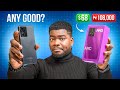 I Tried The Most Affordable Smartphone It S Actually Good