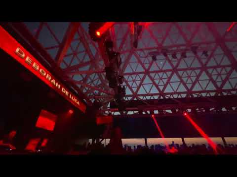 DEBORAH DE LUCA - Charlie Sparks - Phonia - Galactica Festival - Discoteca Cocorico by @domelove