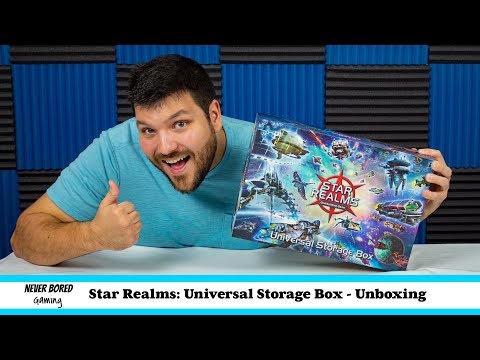 Never Bored Gaming - Our Thoughts