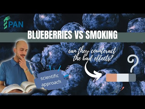 , title : 'Blueberries – Protective Against Smoking? A Scientific Approach