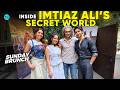 I Entered His Dreamy Office We Had The Most Filmy Sunday Brunch Ft Imtiaz Vedang Sharvari