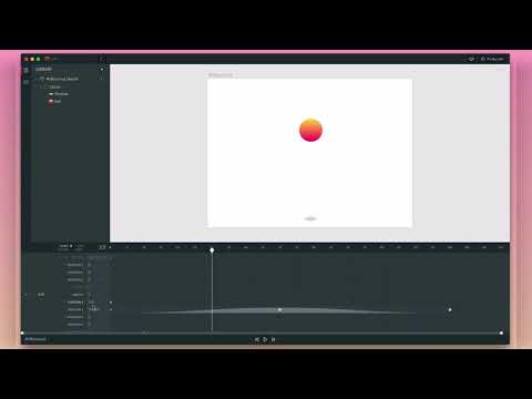 Motion Animation Video