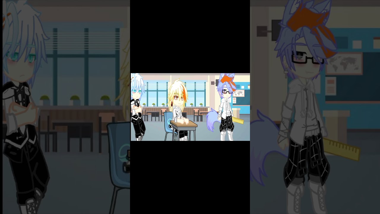 Soulmate color?#gachaclubmeme #gacha #gachaclub #meme