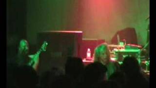 Suffocation-Suspended in Tribulation LIVE