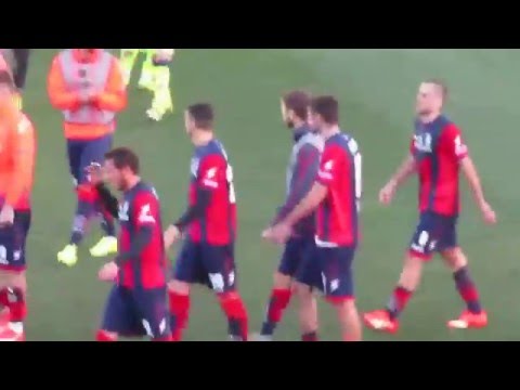 Esultanza Crotone- Pro Vercelli 13.02.20156