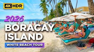 Download lagu BORACAY 2026 Full Beach Tour | Complete Walkthrough from Station 1 to 3 | Boracay Island Philippines mp3