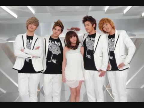 100428 F.cuz "JIGGY" Chinese Version Feat. Yao Yao