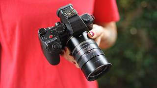 My Budget "LEICA Monochrome" Experiment