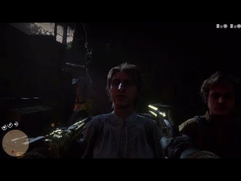 Red Dead Redemption 2 : What would happen if you kill Mark Johnson's Wife & "Son"?