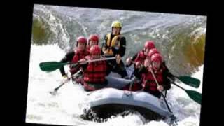 The stormy , stormy river