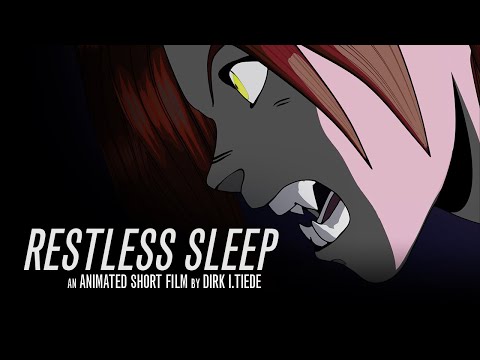 PARADIGM SHIFT—Restless Sleep an animated short werewolf film