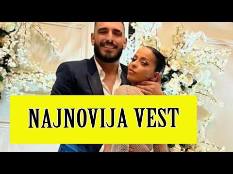 TAJNO VENČANJE Darka Lazića! Pobegli iz Beograda, pa stali na ludi kamen