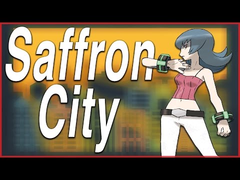 Saffron City Jazz Cover (feat. insaneintherainmusic) - Pokémon HGSS