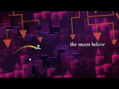 The Moon Below