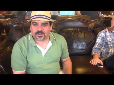 Friday Night Pipes! - 2014 Pipe Conference Edition