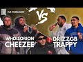 WHOISORION CHEEZEE Vs DRIZZGB TRAPPY PenGame Rap Battle 2024