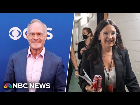 Scott Pelley accuses Bari Weiss of 'murdering' '60 Minutes' at CBS News staff meeting