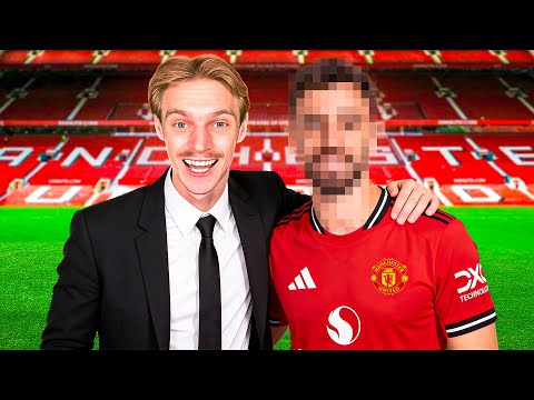 I Signed Bruno’s Replacement…