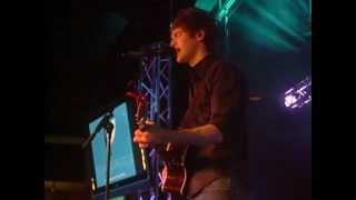 Tanner Patrick singing Sideways Figure Eights 8.20.12