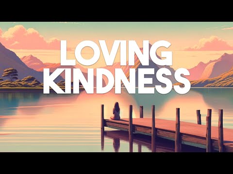 10 Minute Loving Kindness Meditation (Guided Metta Meditation) #metta