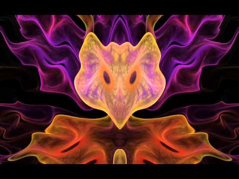 Dark psytrance high tech mix