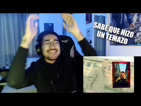 ¡SABE QUE HIZO UN TEMAZO! | [REACCIÓN] Enry-K - Check In Sobre Las 10