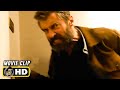 LOGAN Clip Hotel Fight 2017 Hugh Jackman