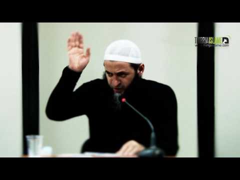 Sprova nga e cila u goditën sahabët - Hoxhë Sadullah Bajrami