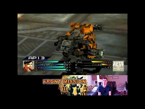 Front Mission 3  Ep .1  Emir's Story