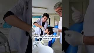 Çocuk Ortodontisi