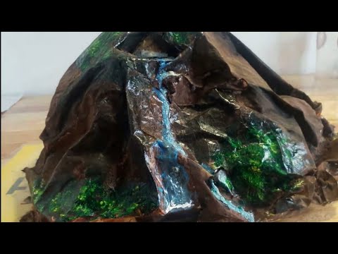download lagu mp3 mp4 How To Make Mountain With Newspaper, download lagu How To Make Mountain With Newspaper gratis, unduh video klip How To Make Mountain With Newspaper