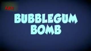 Motu patlu Bubble gum bomb