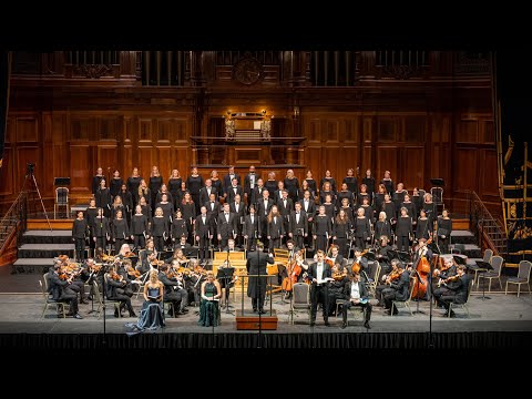 Handel's Messiah (A complete performance by Royal Melbourne Philharmonic conducted by Andrew Wailes)