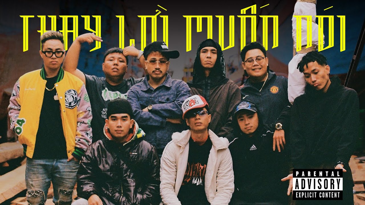 Thay Lời Muốn Nói - Hustlang Robber