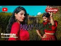 Param Sundari Dance Cover Param Sundari Song Dance Dance With Runi