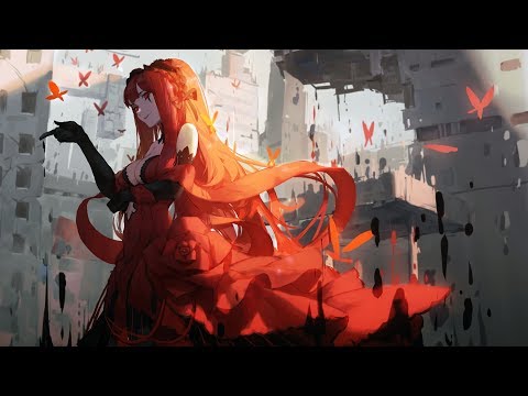 {858} Nightcore (Amorella) - For the First Time (with lyrics)