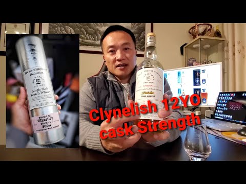 Clynelish 12 (IB) YO Review