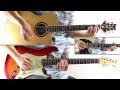 CNBLUE (씨엔블루) - Try Again, Smile Again (Guitar Playthrough Cover By Guitar Junkie TV) HD