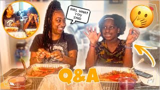 Q&A with my mom Ni’Kee