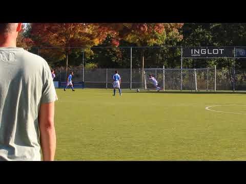 ASC Nieuwland JO15-1 vs Kampong JO15-1 op 14-10-17 (E)