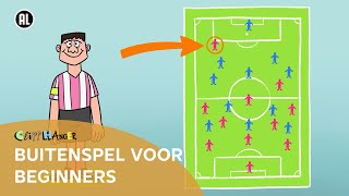 Wat is buitenspel?