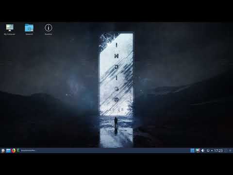 "Netrunner 19.08 Indigo" Debian Buster con KDE Plasma. Revisión