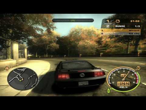 Let's Play Need for Speed - Most Wanted _ #29 Blacklist Nr.11 - Big Lou {1} [Quiet] (german/deutsch)