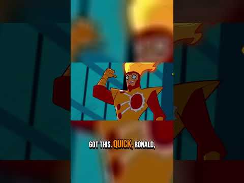 Kryptonite Chaos  Superman’s Power Play Gone Wrong