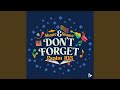 Don't Forget (Psalm 103)