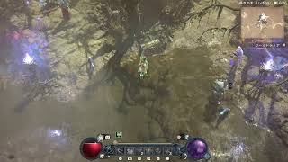 [DIABLO4] だらだらやる