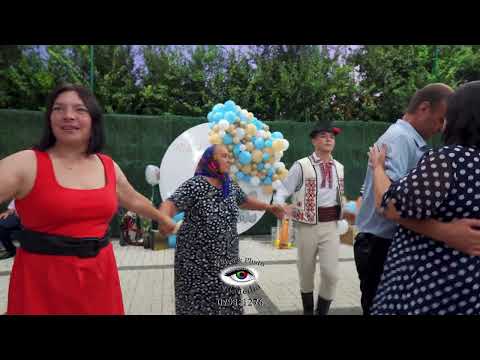 Dansuri de la sud cu formația Hora Prutului