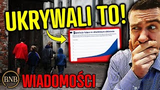 Miliony w SKRAJNYM UBÓSTWIE! “Rząd UKRYWAŁ te dane” | WIADOMOŚCI