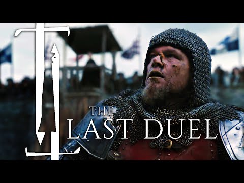 Historic Hype for THE LAST DUEL (2021)